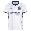 Camisola Inter de Milão Sucic 8 Equipamento Alternativa 2026-27 Manga Curta