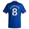 Camisola Manchester United B. Fernandes 8 Equipamento Alternativa 2026-27 Manga Curta