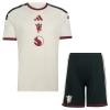 Camisola Manchester United Criança Equipamento 3ª 2026-27 Manga Curta
