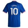 Camisola Manchester United Cunha 10 Equipamento Alternativa 2026-27 Manga Curta