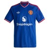 Camisola Manchester United Cunha 10 Equipamento Alternativa 2026-27 Manga Curta