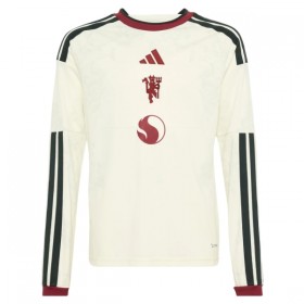 Camisola Manchester United Equipamento 3ª 2026-27 Manga Comprida