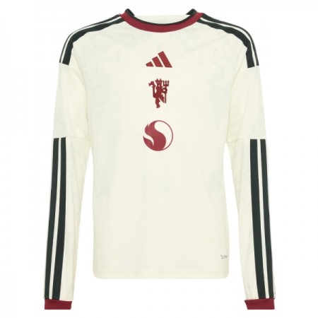 Camisola Manchester United Equipamento 3ª 2026-27 Manga Comprida Camisola Manchester United Equipamento 3ª 2026-27 Manga Comprida