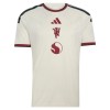 Camisola Manchester United Equipamento 3ª 2026-27 Manga Curta