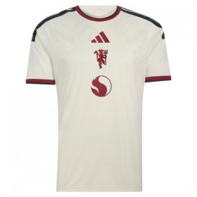Camisola Manchester United Equipamento 3ª 2026-27 Manga Curta