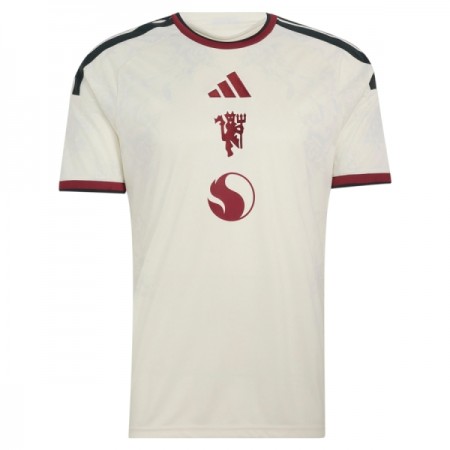 Camisola Manchester United Equipamento 3ª 2026-27 Manga Curta