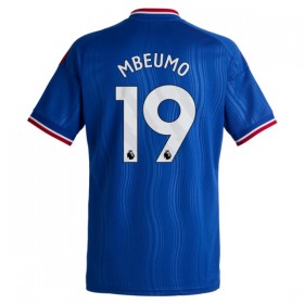Camisola Manchester United Mbeumo 19 Equipamento Alternativa 2026-27 Manga Curta