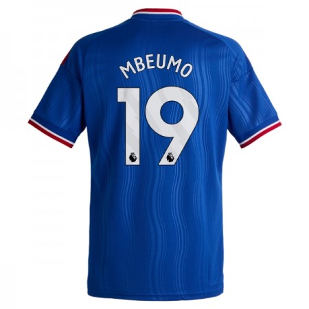 Camisola Manchester United Mbeumo 19 Equipamento Alternativa 2026-27 Manga Curta