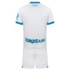 Camisola SSC Napoli Criança Equipamento Alternativa 2026-27 Manga Curta