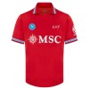 Camisola SSC Napoli Equipamento 3ª 2026-27 Manga Curta