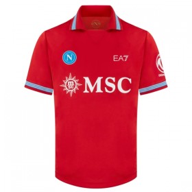 Camisola SSC Napoli Equipamento 3ª 2026-27 Manga Curta
