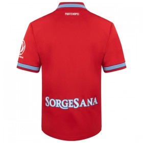 Camisola SSC Napoli Equipamento 3ª 2026-27 Manga Curta