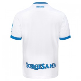 Camisola SSC Napoli Equipamento Alternativa 2026-27 Manga Curta