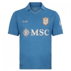Camisola SSC Napoli Equipamento Principal 2026-27 Manga Curta