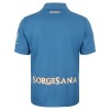 Camisola SSC Napoli Equipamento Principal 2026-27 Manga Curta