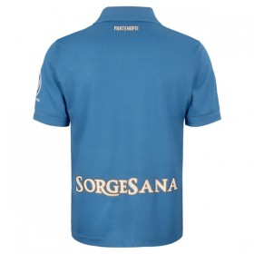 Camisola SSC Napoli Equipamento Principal 2026-27 Manga Curta