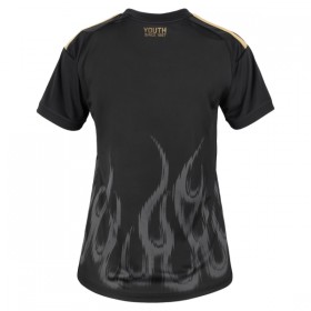 Camisola Juventus Mulher Equipamento 3ª 2026-27 Manga Curta