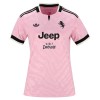 Camisola Juventus Mulher Equipamento Alternativa 2026-27 Manga Curta