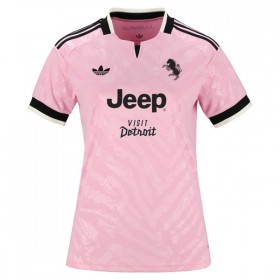 Camisola Juventus Mulher Equipamento Alternativa 2026-27 Manga Curta