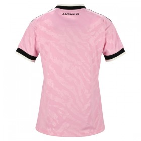 Camisola Juventus Mulher Equipamento Alternativa 2026-27 Manga Curta