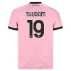 Camisola Juventus Thuram 19 Equipamento Alternativa 2026-27 Manga Curta