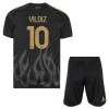 Camisola Juventus Yildiz 10 Criança Equipamento 3ª 2026-27 Manga Curta