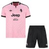 Camisola Juventus Yildiz 10 Criança Equipamento Alternativa 2026-27 Manga Curta