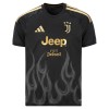Camisola Juventus Yildiz 10 Equipamento 3ª 2026-27 Manga Curta