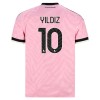 Camisola Juventus Yildiz 10 Equipamento Alternativa 2026-27 Manga Curta