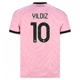 Camisola Juventus Yildiz 10 Equipamento Alternativa 2026-27 Manga Curta