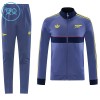 Arsenal Criança Casaco de Treino Conjunto 2026-27 Roxo Arsenal Criança Casaco de Treino Conjunto 2026-27 Roxo