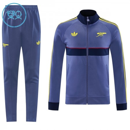 Arsenal Criança Casaco de Treino Conjunto 2026-27 Roxo Arsenal Criança Casaco de Treino Conjunto 2026-27 Roxo