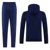 Bayern München Hoodie Sweat de Treino 2026-27 Marinha