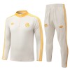 FC Bayern München Sweat de Treino 2026-27 Quarter-Zip Branca