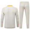 FC Bayern München Sweat de Treino 2026-27 Quarter-Zip Branca