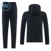 Juventus Hoodie Criança Sweat de Treino 2026-27 Preta