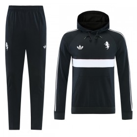Juventus Hoodie Sweat de Treino 2026-27 Preta