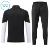 Liverpool Criança Sweat de Treino 2026-27 Quarter-Zip Preta