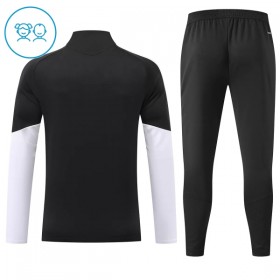 Liverpool Criança Sweat de Treino 2026-27 Quarter-Zip Preta