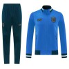 Napoli Casaco de Treino Conjunto 2026-27 Azul Napoli Casaco de Treino Conjunto 2026-27 Azul
