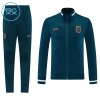 Napoli Criança Casaco de Treino Conjunto 2026-27 Marinha Napoli Criança Casaco de Treino Conjunto 2026-27 Marinha