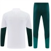 Real Madrid Sweat de Treino 2026-27 Quarter-Zip Branca