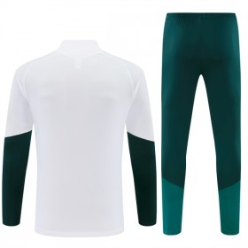 Real Madrid Sweat de Treino 2026-27 Quarter-Zip Branca