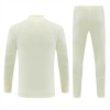 Real Madrid Sweat de Treino 2026-27 Quarter-Zip Branca