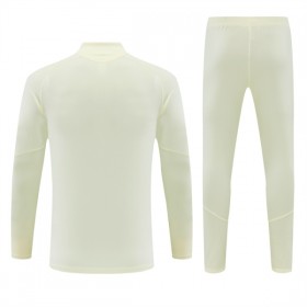 Real Madrid Sweat de Treino 2026-27 Quarter-Zip Branca