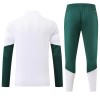 Real Madrid Sweat de Treino 2026-27 Quarter-Zip Branca