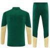 Real Madrid Sweat de Treino 2026-27 Quarter-Zip Verde