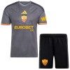 Camisola AS Roma Criança Equipamento 3ª 2026-27 Manga Curta