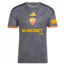 Camisola AS Roma Dybala 21 Criança Equipamento 3ª 2026-27 Manga Curta