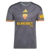 Camisola AS Roma Equipamento 3ª 2026-27 Manga Curta Camisola AS Roma Equipamento 3ª 2026-27 Manga Curta